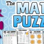 Maths Puzzle Packs logo