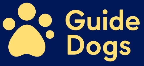 Guide Dogs logo