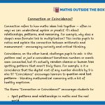 Image of a PDF resource titled Connection or Coincidence