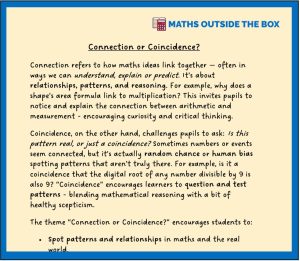Image of a PDF resource titled Connection or Coincidence