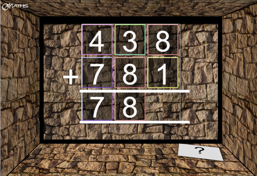 Count Moore-Cleverley's Treasure - Maths Week England